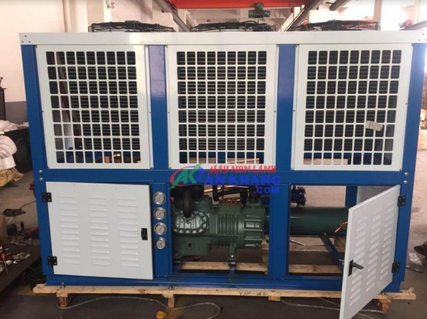 ANKACO Chuyên sửa chữa, bảo trì máy làm lạnh nước water chiller