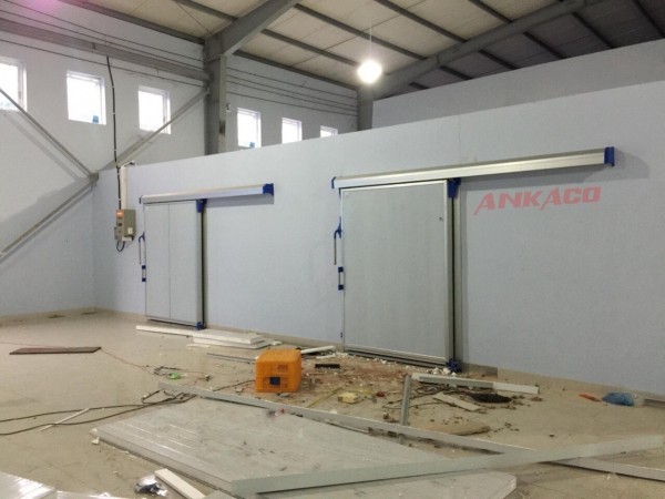 ANKACO-Chuyên thi công, lắp đặt kho lạnh bảo quản thực phẩm trên toàn quốc