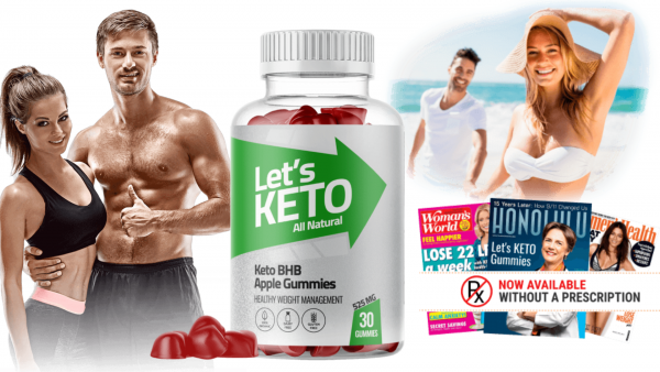 Any known Let's Keto Gummies South Africa side effects