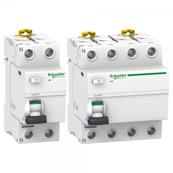 áp tô mát chống dòng rò (rccb) schneider a9r71463