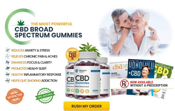 Apetropics CBD Gummies {LEGIT DIET 2022} Reduce Pain & Aches! Buy Now