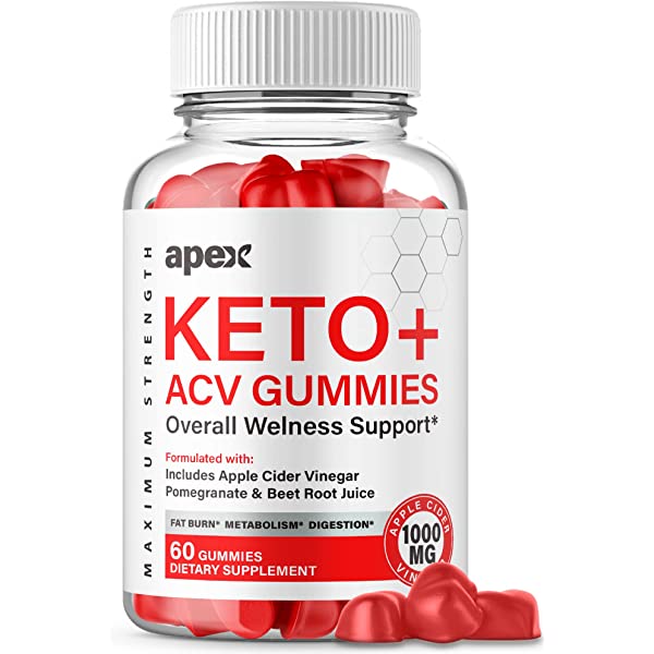 Apex Keto ACV Gummies Review(Shocking Results)100 percent Natural,Fake Pills And Buy?