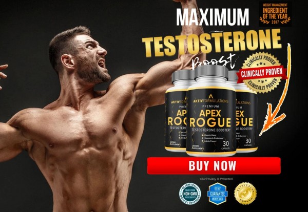 Apex Rogue Active ingredients And Official Website In The USA