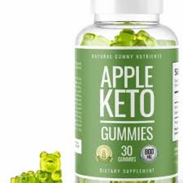Apple Keto Gummies Official Website