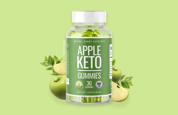 APPLE KETO GUMMIES REVIEWS Your Way To Success