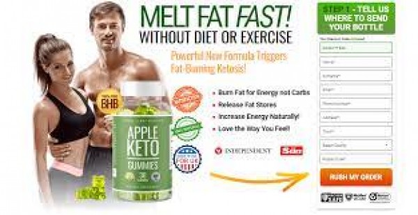 Apple Keto Gummies UK :-Is There Better Alternative?