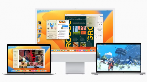 Apple phát hành macOS Ventura với nhiều tính năng mới