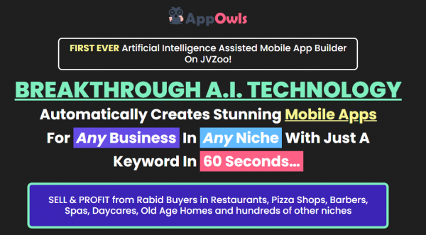 AppOwls OTO – 1st to 9th All 9 OTOs Details Here + 88VIP 2,000 Bonuses