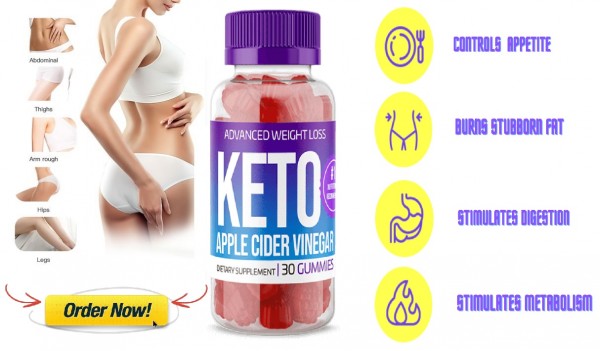 Are ACV Keto Gummies Safe and Does It Side Effects?