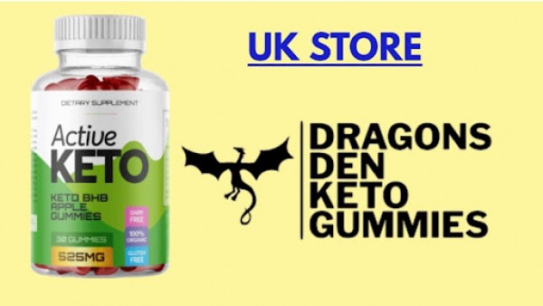 Are Dragons Den Keto Gummies UK Safe and Effective? A Comprehensive Review