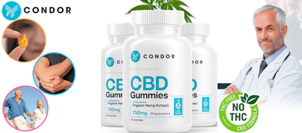 Are there any adverse effects of the Condor CBD Gummies?
