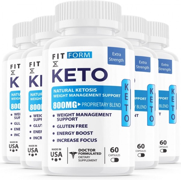 Are there any adverse effects of the Fit Form Keto?