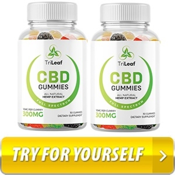 Are Trileaf CBD Gummies Right for You? Find Out Here