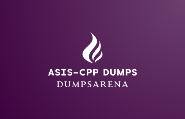 ASIS-CPP Exam Dumps Prepare Sure