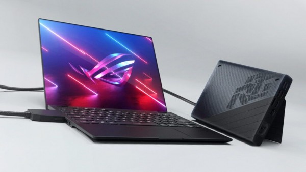 Asus ROG Flow X13, laptop 13 inch hiệu năng cực “trâu” với AMD Ryzen 7