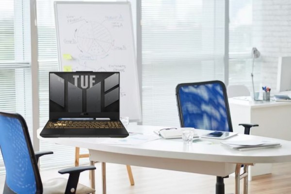 Asus TUF Gaming F15: Mẫu Laptop Gaming phổ thông được nâng cấp đáng kể