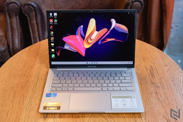 ASUS Vivobook 14X OLED laptop văn phòng mỏng nhẹ , mạnh mẽ , giá rẻ