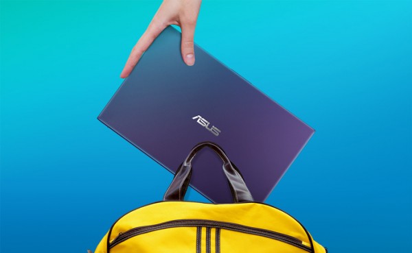 Asus VivoBook laptop của mọi nhà