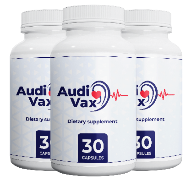  Audivax Supplement for Hearing Loss Benefits [2022]