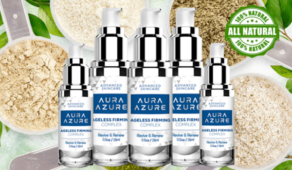 Aura Azure Ageless Firming Complex - Firm & Tighten Skin, Pros-Cons & Price