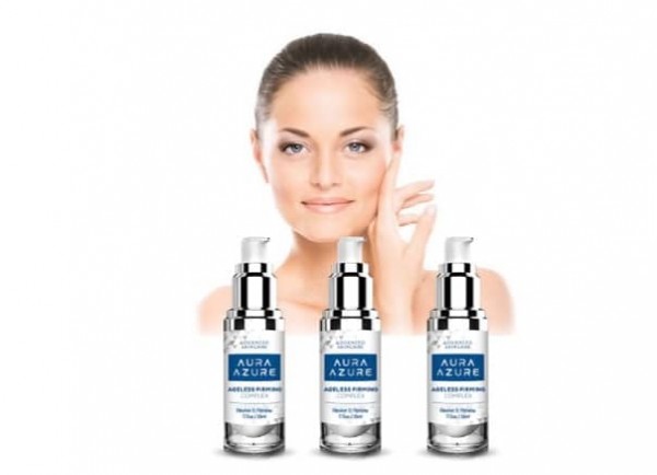 Aura Azure Ageless Firming Complex USA Reviews: How Much Price of Anti-Aging Serum?