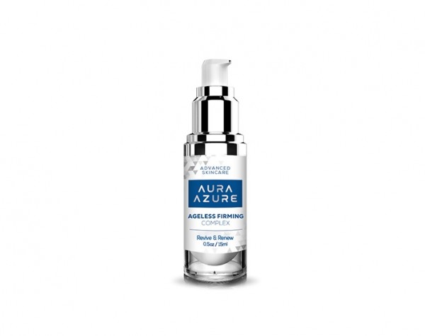Aura Azure Skincare Reviews: Natural Ingredients, Work, Results & Price?