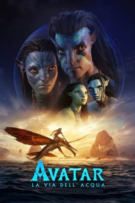 Avatar 2: La Via dell'Acqua 