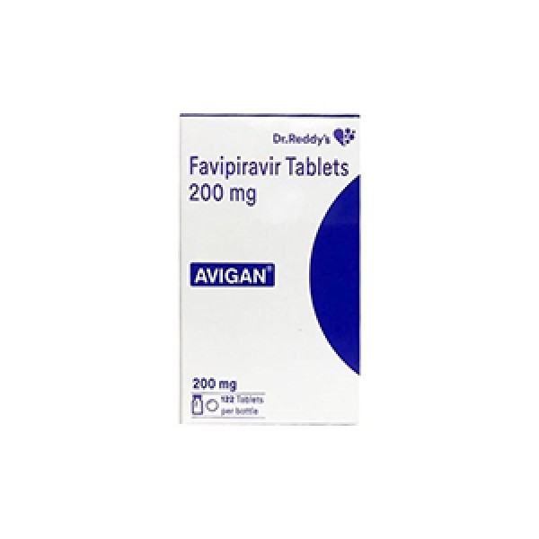 Avigan 200 mg Tablet Price - Mua Favipiravir Trực tuyến từ Ấn Độ