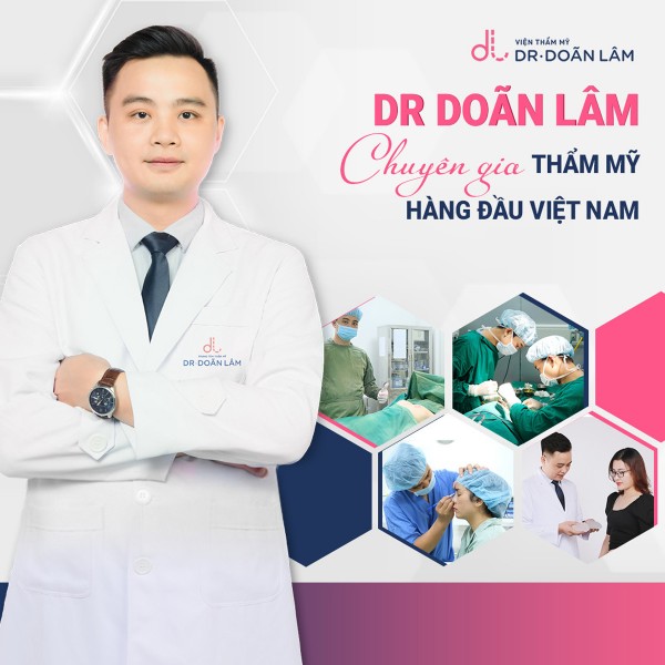 Bác sĩ Doãn Lâm giải cứu mũi hỏng