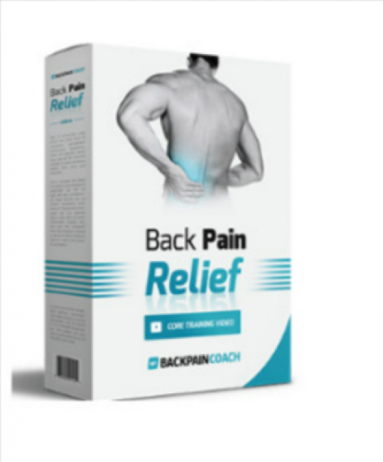 Back Pain 4 Relief Life Reviews  - A Life-Changing Program!