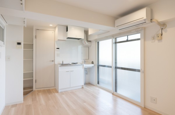 Bài trí nội thất linh hoạt dành cho không gian chật hẹp