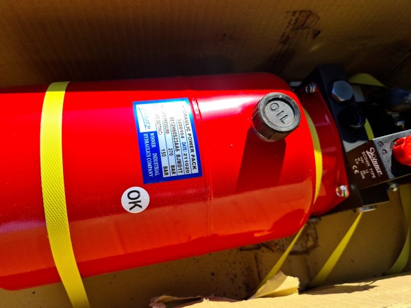 Bán bộ nguồn thủy lực bửng nâng hàng hóa, Bộ nguồn thủy lực mini winner