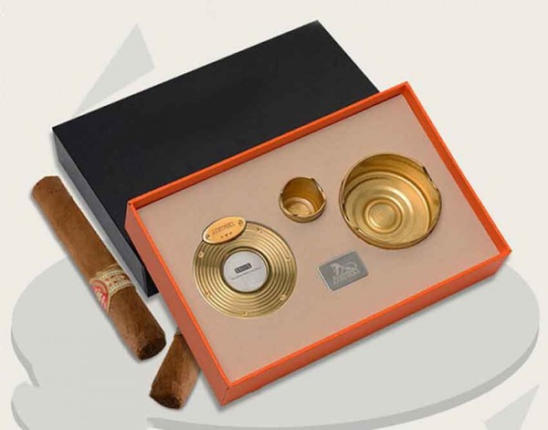 Bán bộ sét phụ kiện cigar 3 món Lubinski TZ102, gọi 0988 00 1131