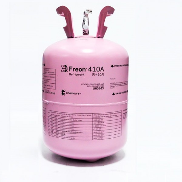 Bán Chemours Freon R410 11.3 kg | 0902.809.949