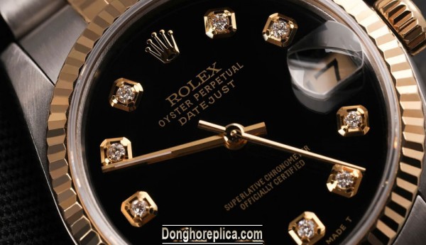 Bạn có biết mặt đồng hồ Rolex là công trình nghệ thuật vĩ đại?