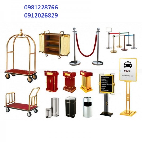 Bạn có tin: Thiết bị khách sạn rẻ như cho mà vẫn đảm bảo được chất lượng