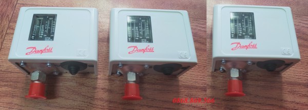 Bán công tắc áp suất Danfoss KP36 chính hãng tại Sài Gòn 