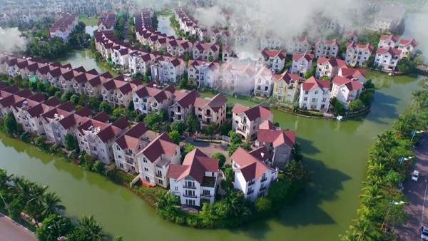 Bạn đã biết gì về những căn biệt thự đẹp nhất ở Hà Nội?