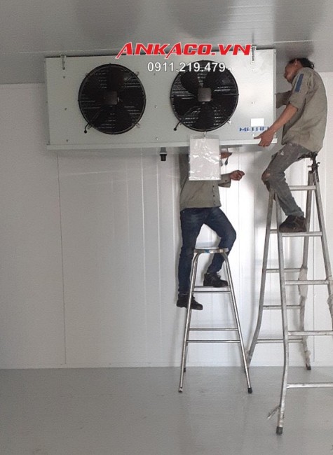 bán dàn lạnh 10hp DJ 6.8 với giá cực hot