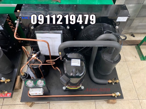 bán dàn nóng 3hp cung cấp cho việc lên cụm máy nén