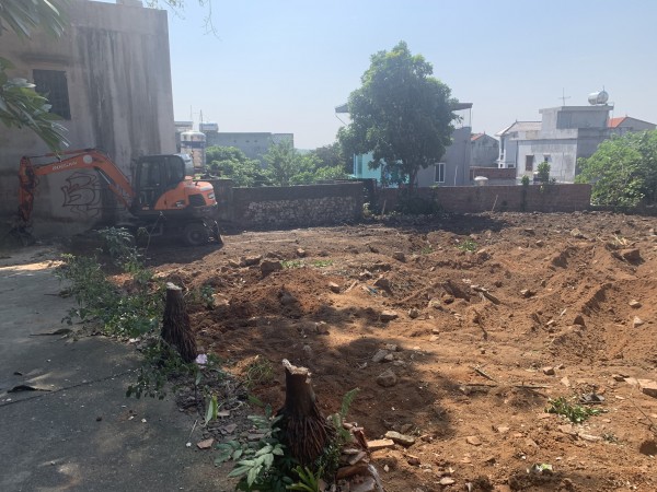 Bán đất đẹp Lô Hạp Lĩnh sát Chợ trung tâm, gần nhà máy Oppo