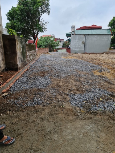 Bán đất đẹp Lô Hạp Lĩnh sát Chợ trung tâm, gần nhà máy Oppo