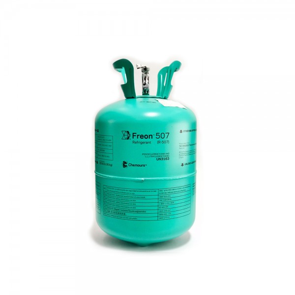 Bán gas Chemours Freon 507 TQ 11.35kg