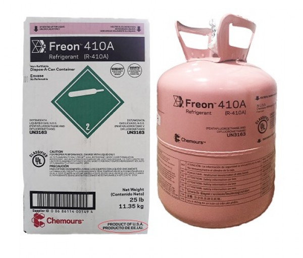 Bán Gas Chemours Freon R410 Mỹ | 0902.809.949