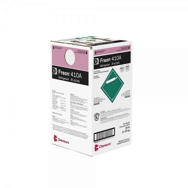 Bán gas Chemours Freon R410a - 0902.809.949